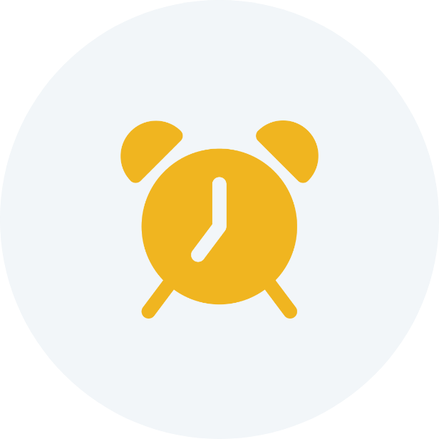 clock icon