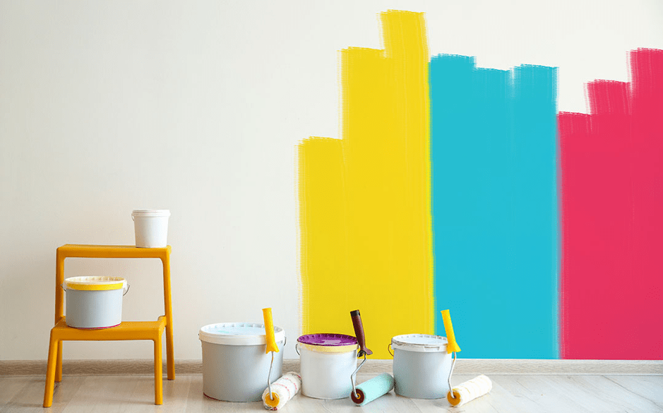 How to Select Paint Colours for Home Interior