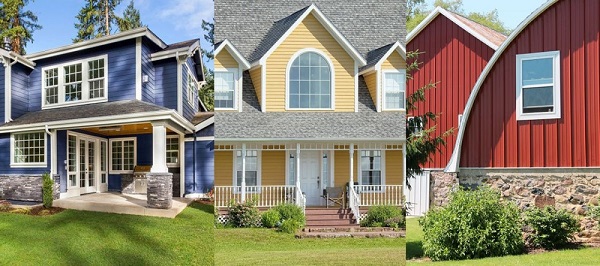 best time to paint home exteriors