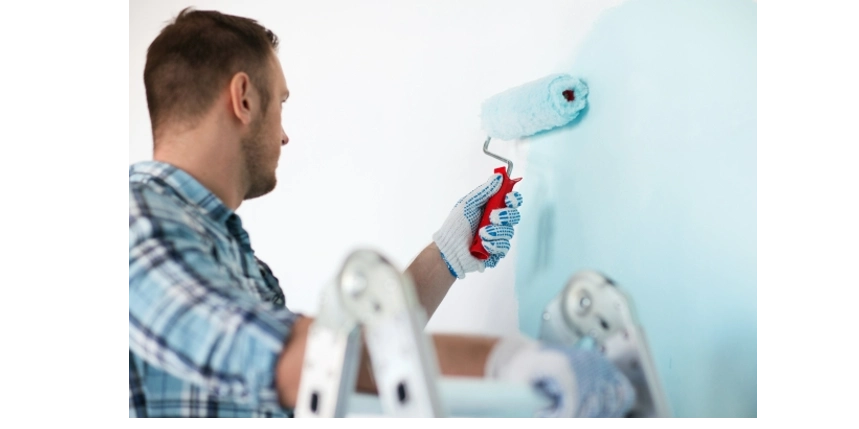 Important Home Painting Safety Tips