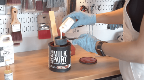 safety for paint stripper