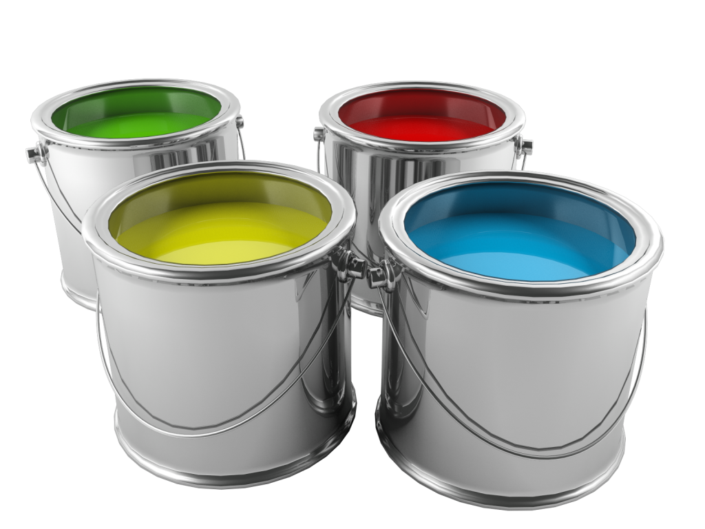 paint bucket