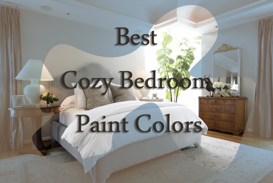 13 Best Cozy Bedroom Paint Colors to Help You Relax