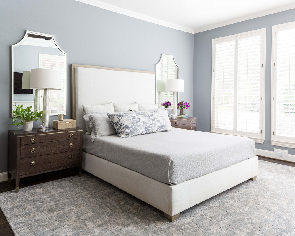 Light Gray Paint for Bedroom Walls