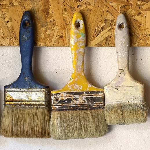 Best Brushes for Painting Walls