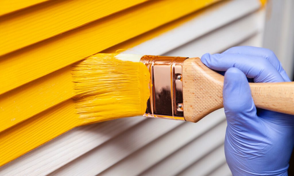 Choose Proper Brushes for Painting Walls