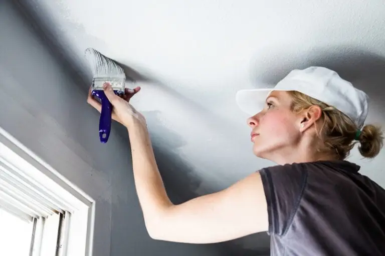 Acoustic Ceiling Paint