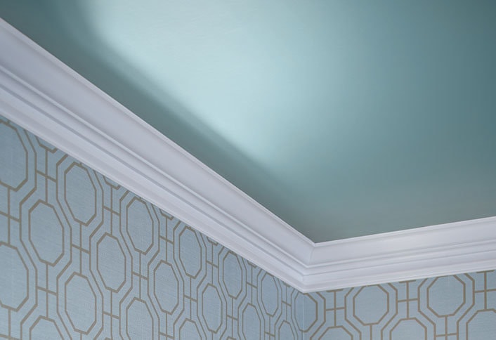 Flat or Matte Paint for Ceilings