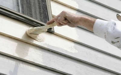 How to Paint Vinyl Siding?