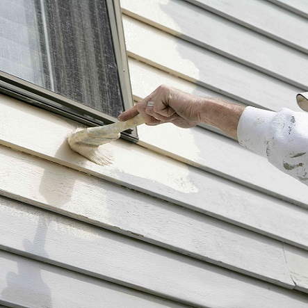 How to Paint Vinyl Siding?